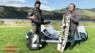 Core XR8 | First Ride!