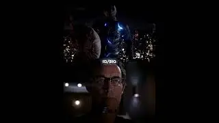 Zoom vs Reverse Flash 