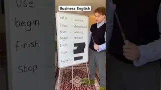 Regular English vs Business English 