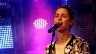 Lena Meyer-Landrut - Better News - LIVE @ Gerry Weber Open 2013