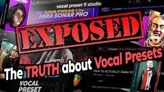 ARE VOCAL PRESETS WORTH IT? (THE TRUTH)
