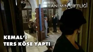 Güllü, Kemal'i Kandırdı. - Hanımın Çiftliği Özel Klip