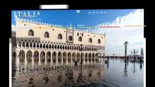 Sito Ufficiale del turismo in Italia video promo