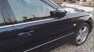 2004 Toyota Celsior(4)