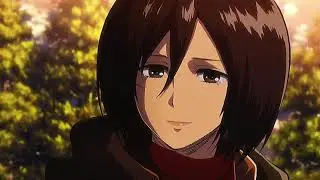 Eren × Mikas (Attack on Titan) × 7 years × Latch