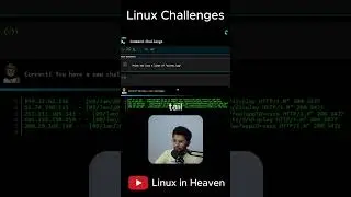 Linux Challenges 