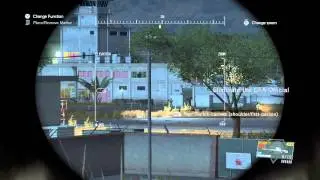 MGS V - [Total Stealth] The War Economy S-Rank