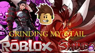Ginding My 5 Tail | Shindo Life ROBLOX