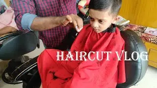 Saloon Shop Vlog| Haircut Vlog SJE Brothers|SJE Brothers Vlogs|Hair Spa| Beauty Parlour|Kids Haircut