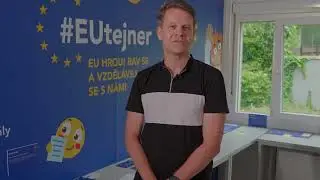 EUtejner - nový vzdělávací projekt o EU pro žáky ZŠ i SŠ