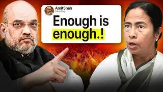 END Of Mamta Banerjee's DICTATORSHIP? | Truth Of Bengal Protests