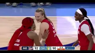 WNBA GAME WINNER SHOTS HIGHLIGHTS MIX 👀🔥#wnba