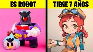 80 DATOS SECRETOS para 80 BRAWLERS 😨🔥