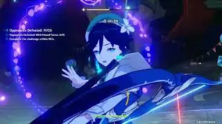 This is why you need Venti in Genshin Impact