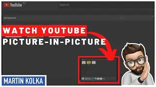 How To Watch YouTube Picture-In-Picture | Mac