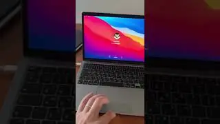 Reset SMC in MacBook Air M1 2020