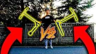 TRAMP SCOOT VS HULAJNOGA NA FLACIE!😯Zapowiedź konkursu na kask hulajnogowy!