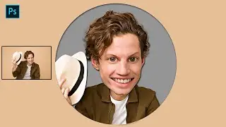 CARICATURE EFFECT | PHOTOSHOP EFFECTS | PHOTOSHOP MANIPULATION | PHOTOSHOP TUTORIAL