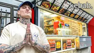 El mejor vídeo KEBABS a ver hoy!