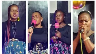 Cornerstone mass choir