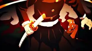 This is 4K 60FPS Anime - Demon Slayer