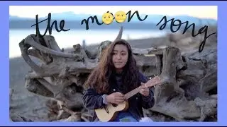 The Moon Song - Karen O (ukulele cover)