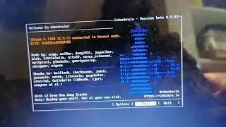 طريقة  عملجيلبريك للايفون لتجاوز الاي كلاود