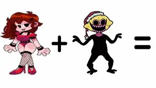FnF Gf + Lemon demon =??? [FnF animation]