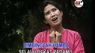 KE MANA - KARAOKE Nicky Astria original lirik teks berjalan