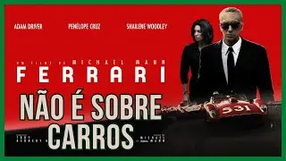 Ferrari (2023) | O Enzo Ferrari de Michael Mann
