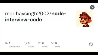 Model.countDocuments() in Node.js | Node.js Interview Questions | Basic-to-Advanced