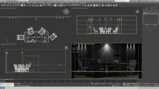 How to use lights in 3ds Max 2017