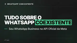 All About Coexistent WhatsApp: Your WhatsApp Business on Meta's Official API | x17