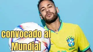 NEYMAR JR TENDRA SU THE LAST DANCE EN EL MUNDIAL