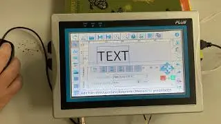 GS1 DataMatrix remote data transfer DEMO