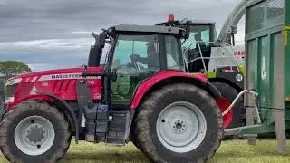 G Rae Agri Services Let's Chop Grass gtritchie5