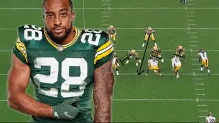 Film Study: Is A.J. Dillon still good?