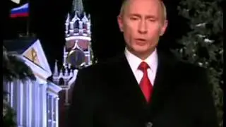 новогодние поздравления генсеков