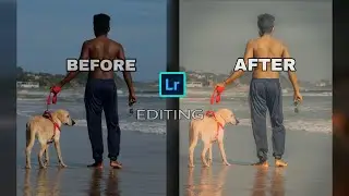 Lightroom very easily dark effect photo editing tutorial | Lightroom Tutorial BASICS MOBILE PHONES