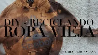 CUARENTENA - DIY RECICLANDO ROPA VIEJA - STREET PEPPER