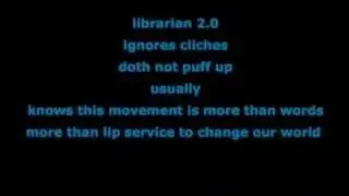 This Librarian 2.0