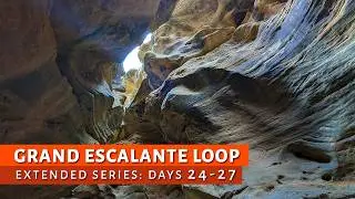 Last Chance Creek, Gear Issues, and Yellow Paradise Slot | GEL Part 11