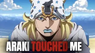 STEEL BALL RUN IS TRULY PEAK (feat @Masokay) 