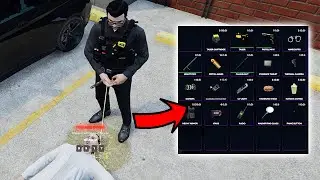 Trolling The Most Corrupt Cops in GTA RP