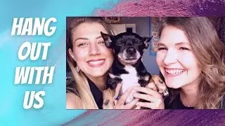 Hang with us & the pets: Life Updates, Spirituality and Cat Poop | Tildy&Ash