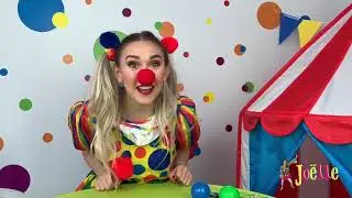 LIVE with JOËLLE - Կրկէս - Circus