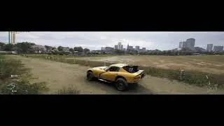 Forza Horizon 6 Ultrawide – 1999 Dodge Viper GTS ACR【32:9 | 7680x2160 | Extreme Settings】