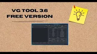 VG Tool 3.6 Free Version All Samsung one click FRP bypass