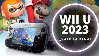 5 RAZONES para comprar Wii U en 2023 🎮 ¿Vale la pena? 😱