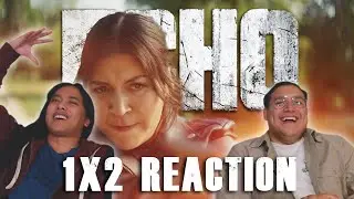 ECHO - 1x2 'Lowak' | REACTION & REVIEW
